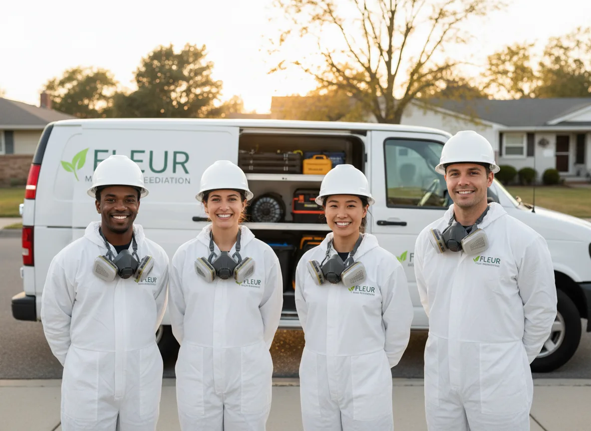 Mold Remediation company in Stafford, VA